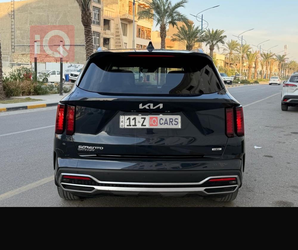 کیا سۆرینتۆ